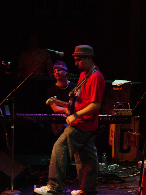Dave&Bob1-29-03