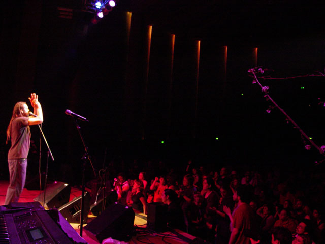 Mike&Crowd1-30-03