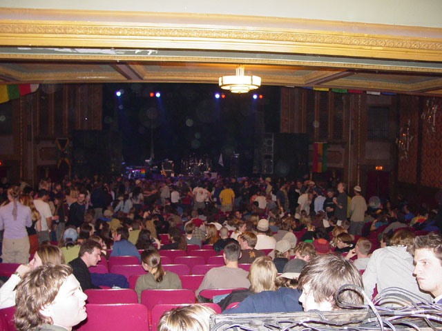 Pre-Show2-12-03